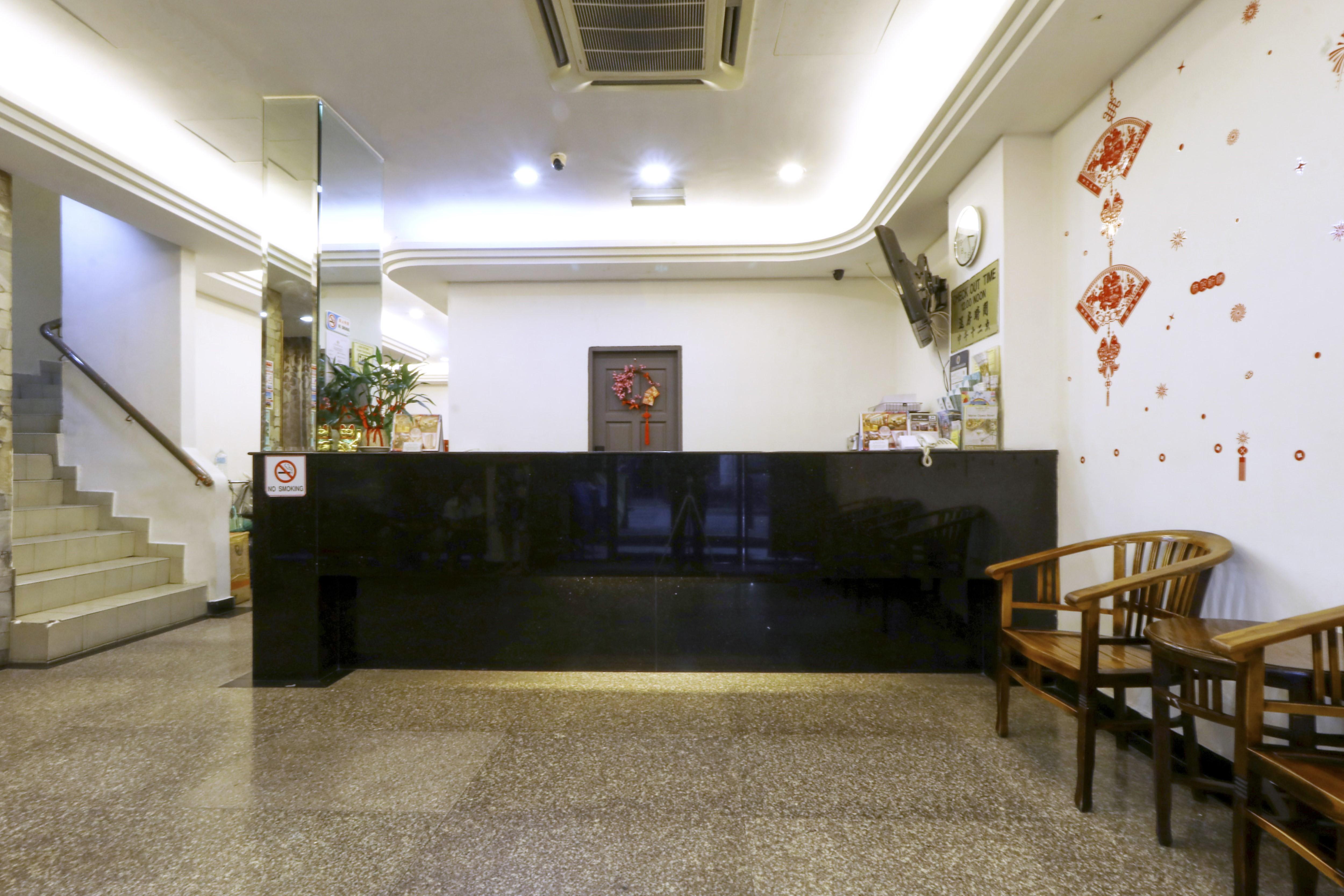 Nan Yeang Hotel - Petaling Street Kl Kuala Lumpur Exteriér fotografie